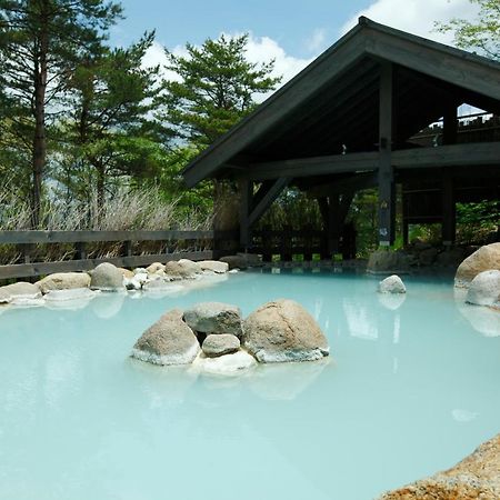 Hotel Konoha Kusatsu  Exterior foto