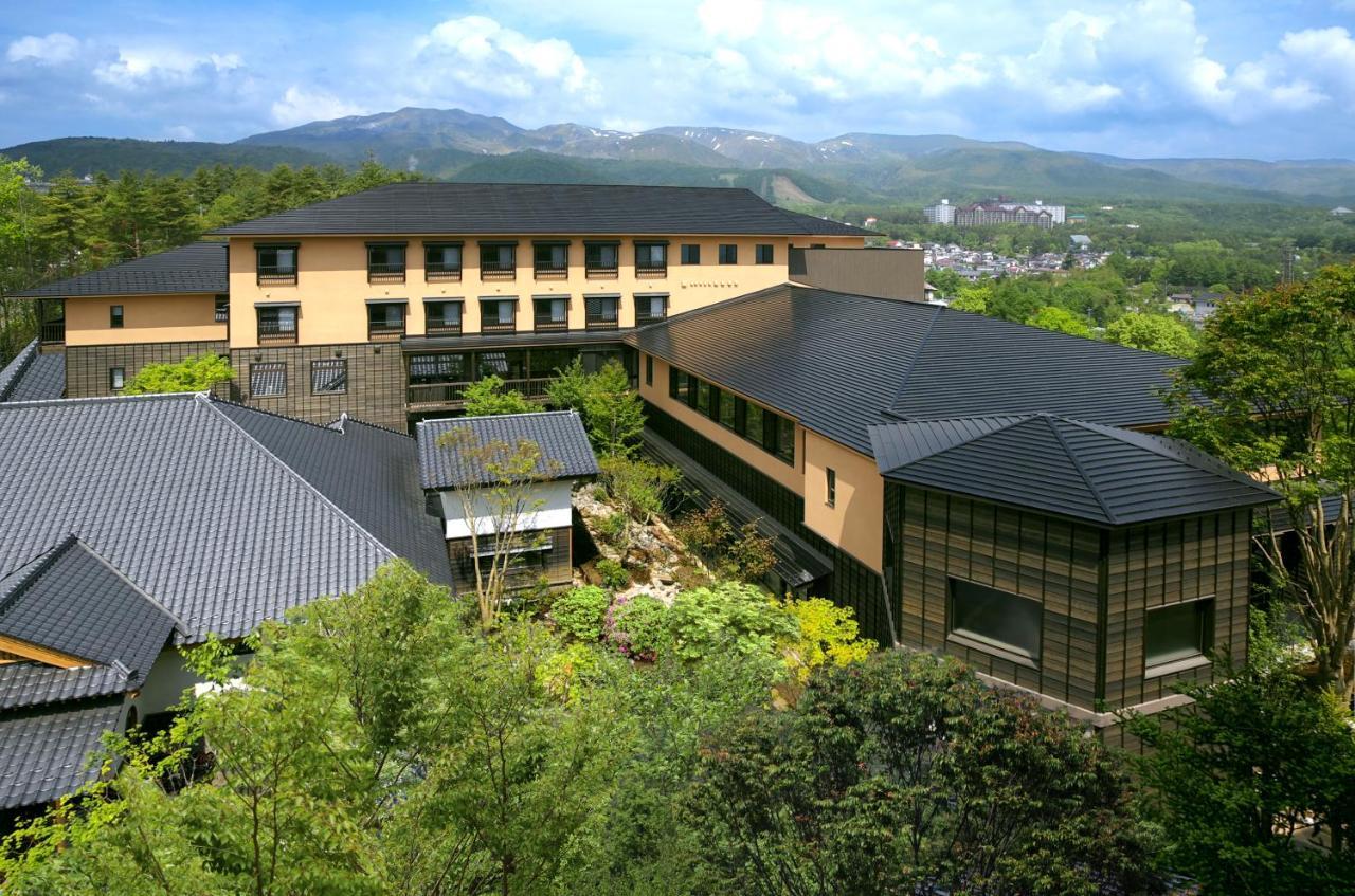 Hotel Konoha Kusatsu  Exterior foto