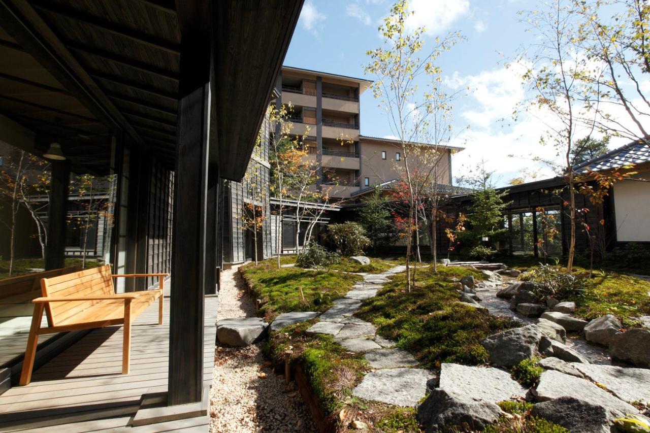 Hotel Konoha Kusatsu  Exterior foto