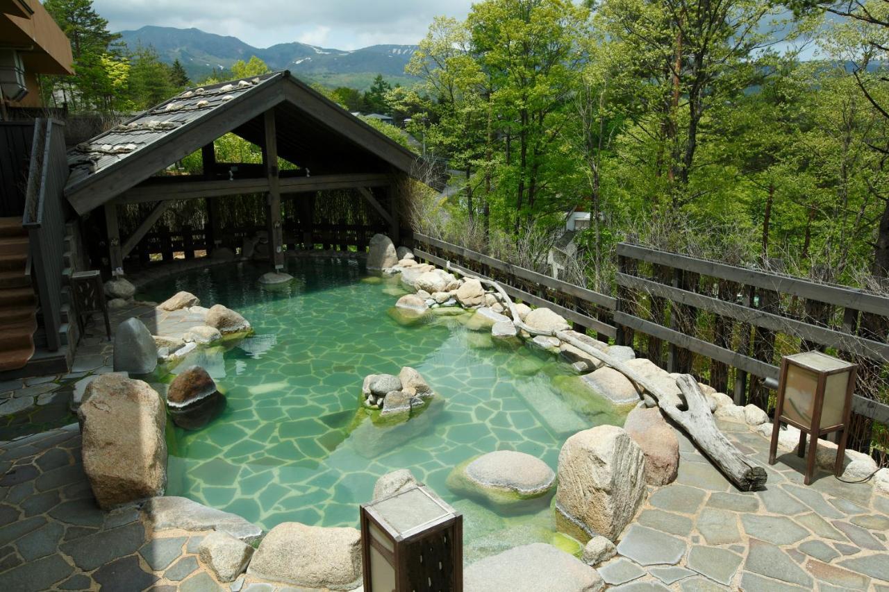 Hotel Konoha Kusatsu  Exterior foto